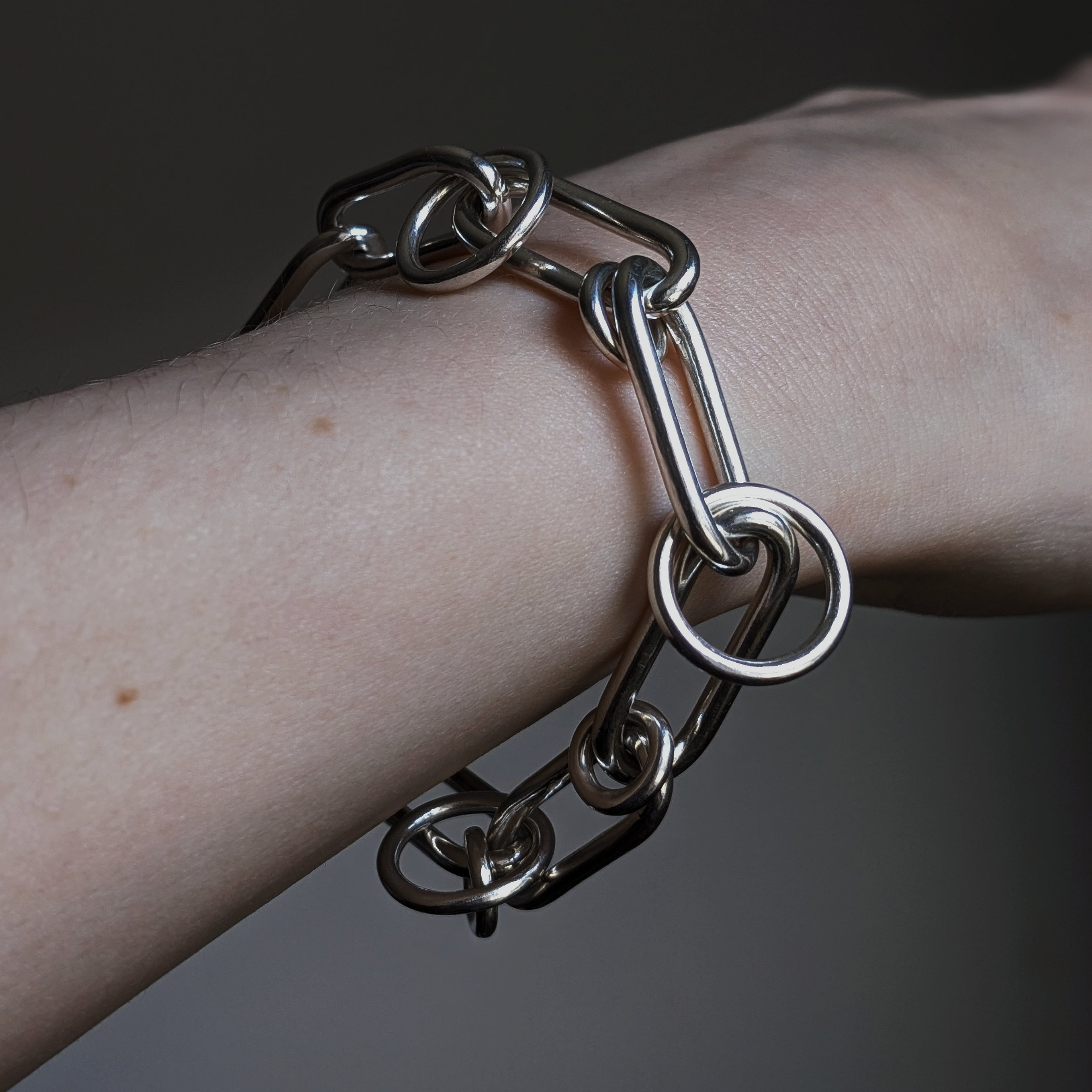 Industrial Bracelet