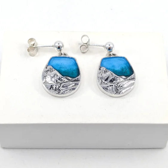 Glencoe Drop Earrings