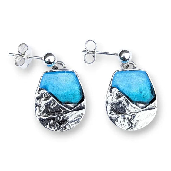 Glencoe Drop Earrings