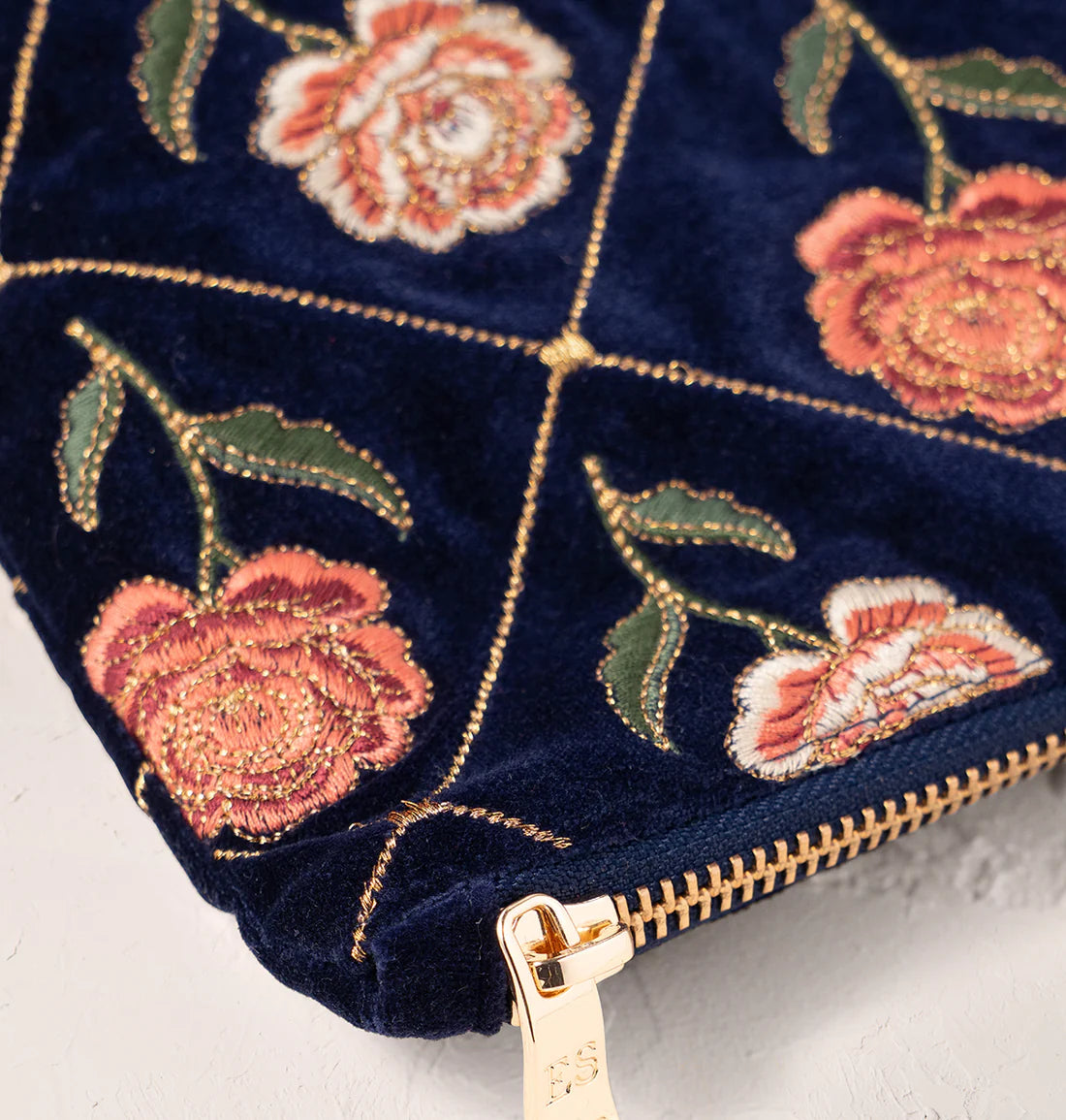 Rose Everyday Pouch