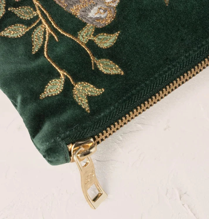 Songbirds Secret Garden Everyday Pouch