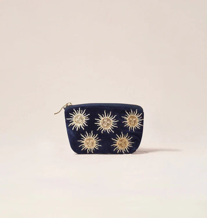 Sun Goddess Coin Purse