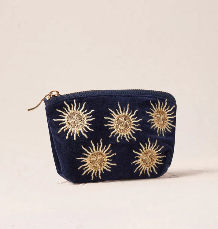 Sun Goddess Coin Purse
