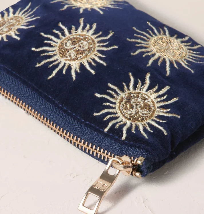 Sun Goddess Coin Purse