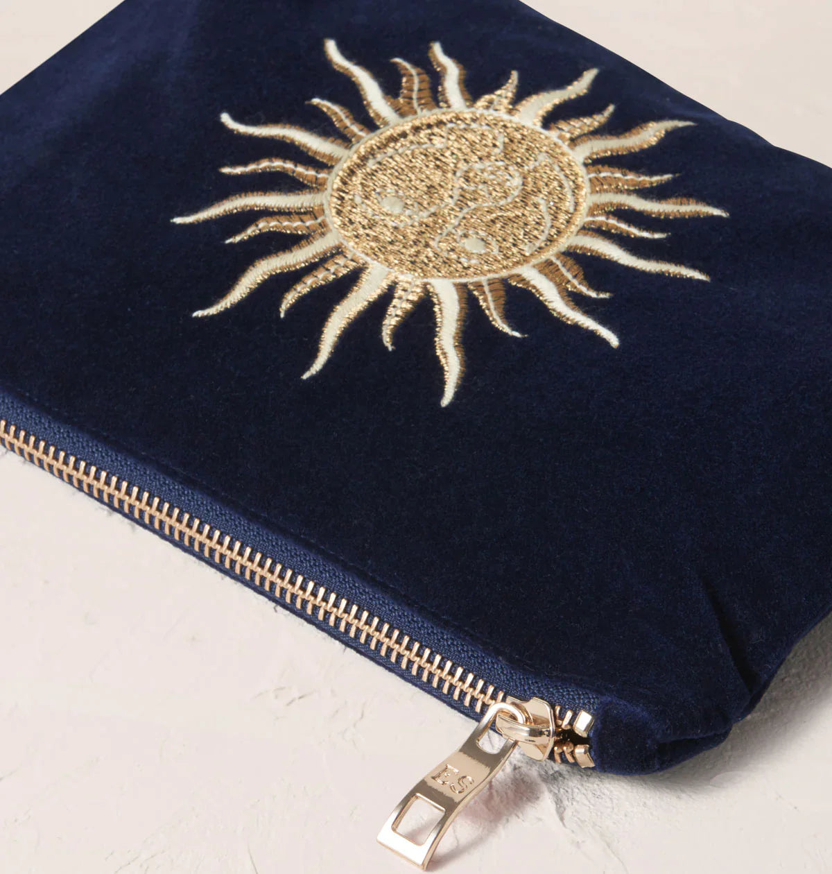 Sun Goddess Mini Pouch