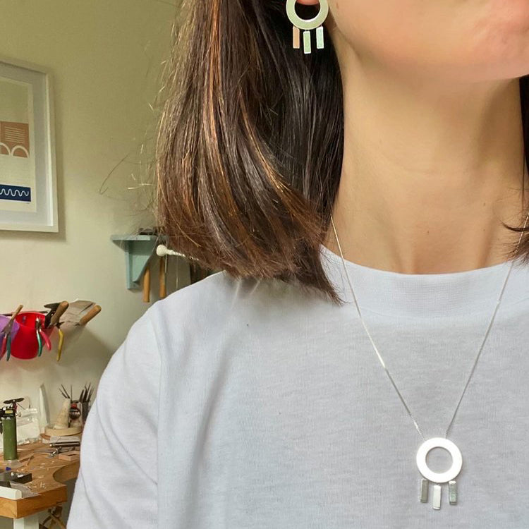 Sun Ray Pendant