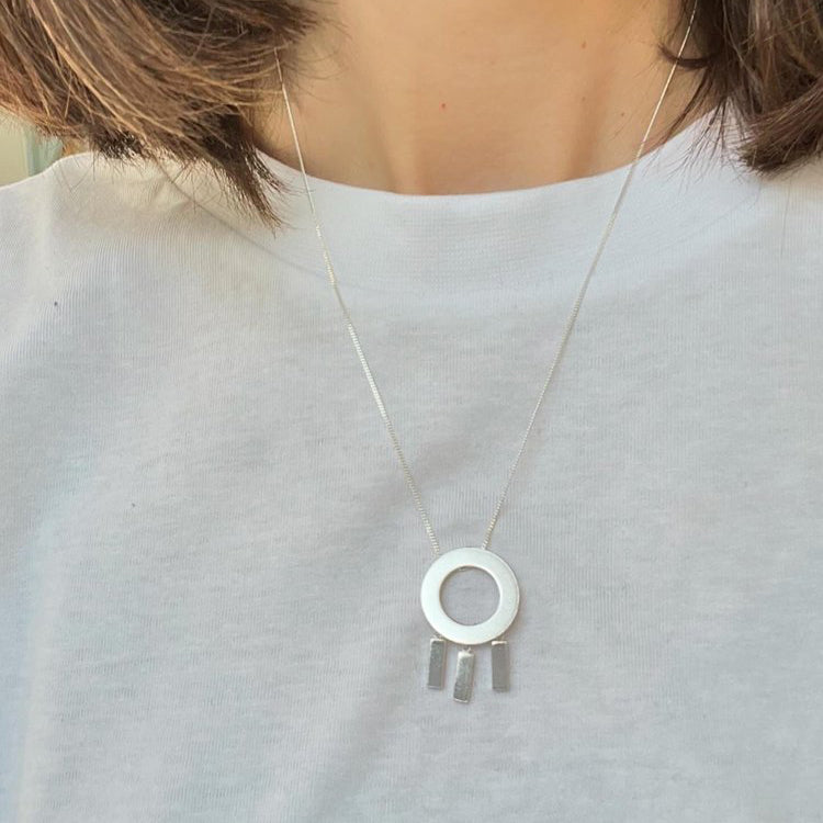 Sun Ray Pendant