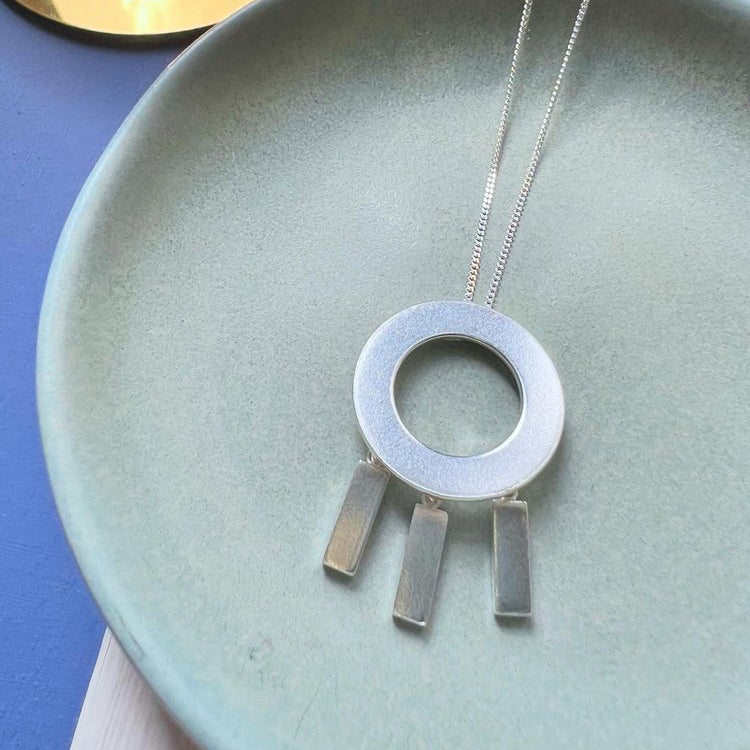 Sun Ray Pendant