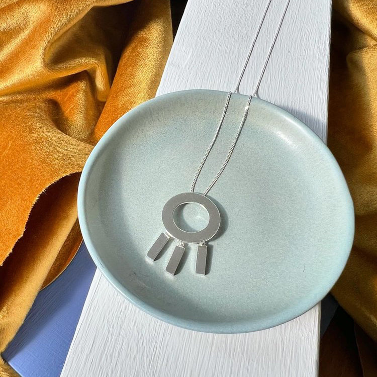 Sun Ray Pendant