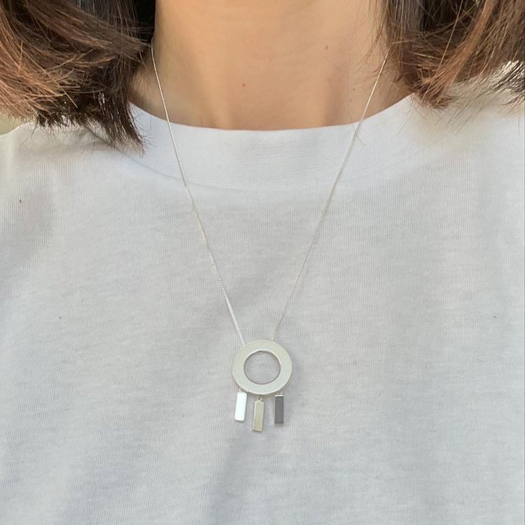 Sun Ray Pendant