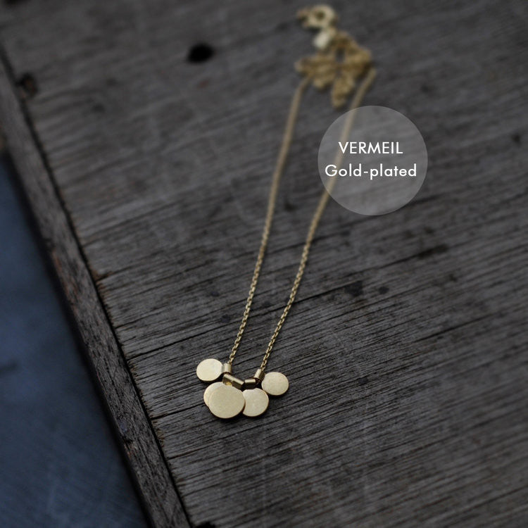 Sequins Galore Necklace