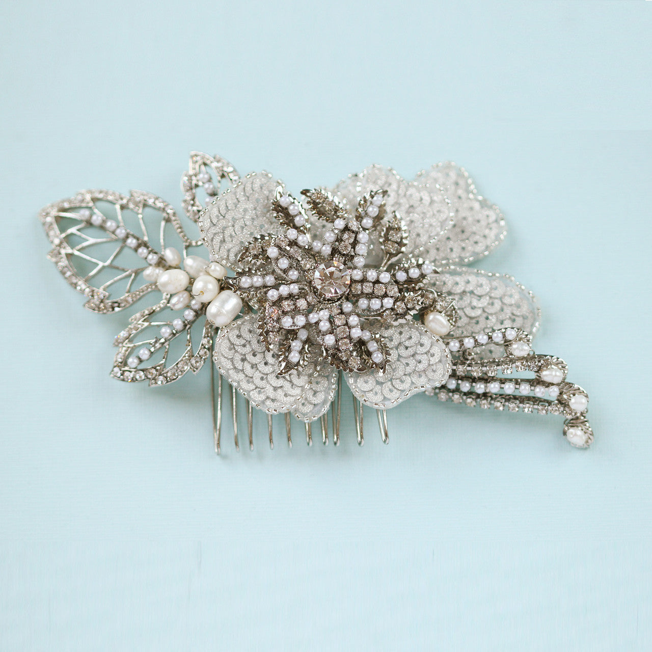 Mermaid Hair Comb