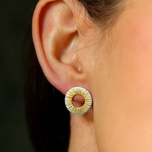 Fade Radiate Wide Washer Studs