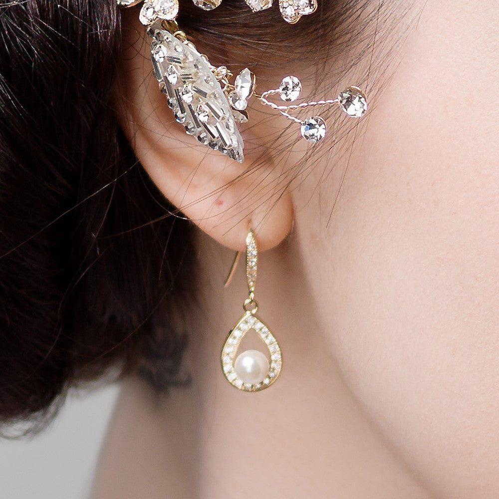 Drew Earrings