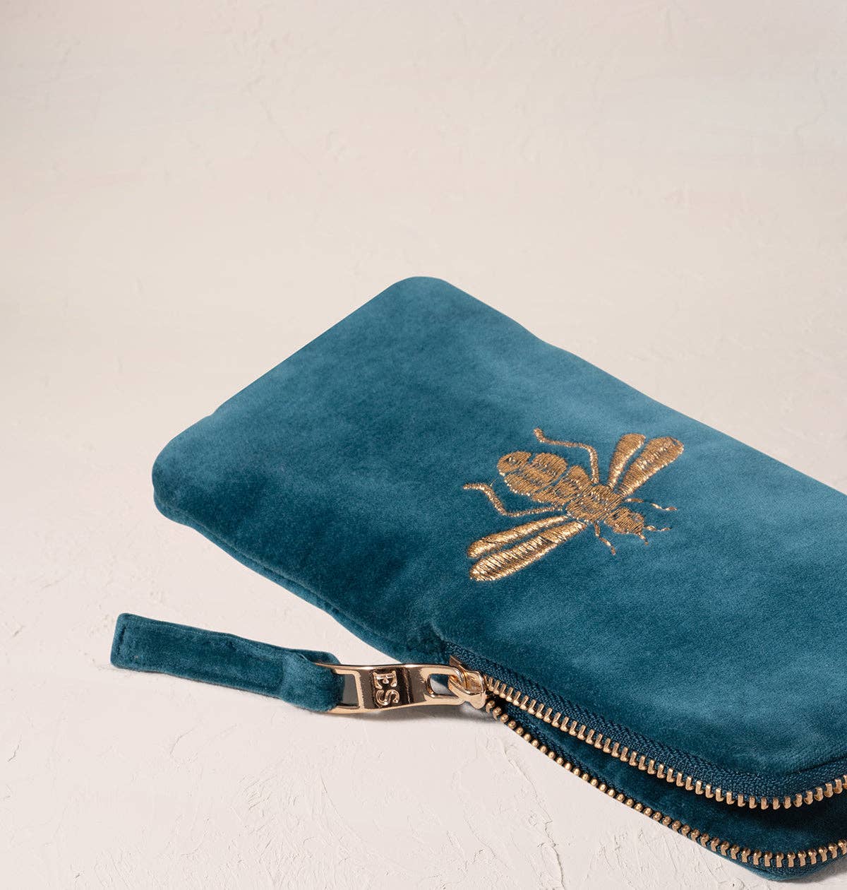 Honey Bee Glasses Case