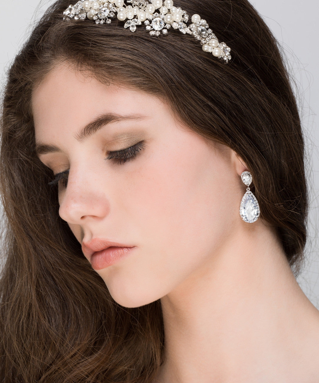 ' Celinne' Majestic Drop Earrings