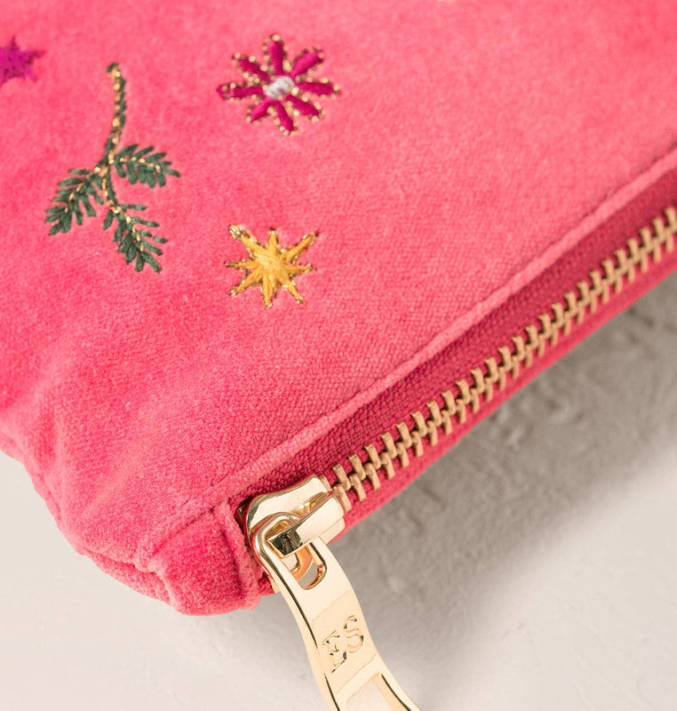 Elizabeth Scarlett Doves of Peace Everyday Pouch