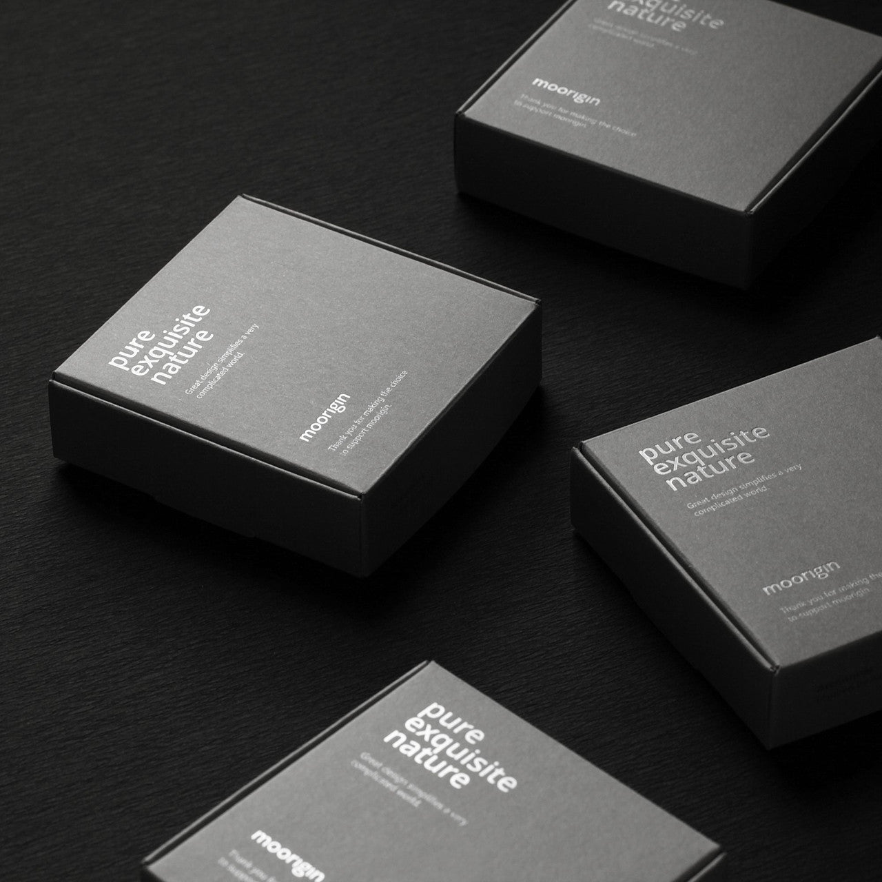 Moorigin, packaging, designer jewellery, Edinburgh, Lily Luna,