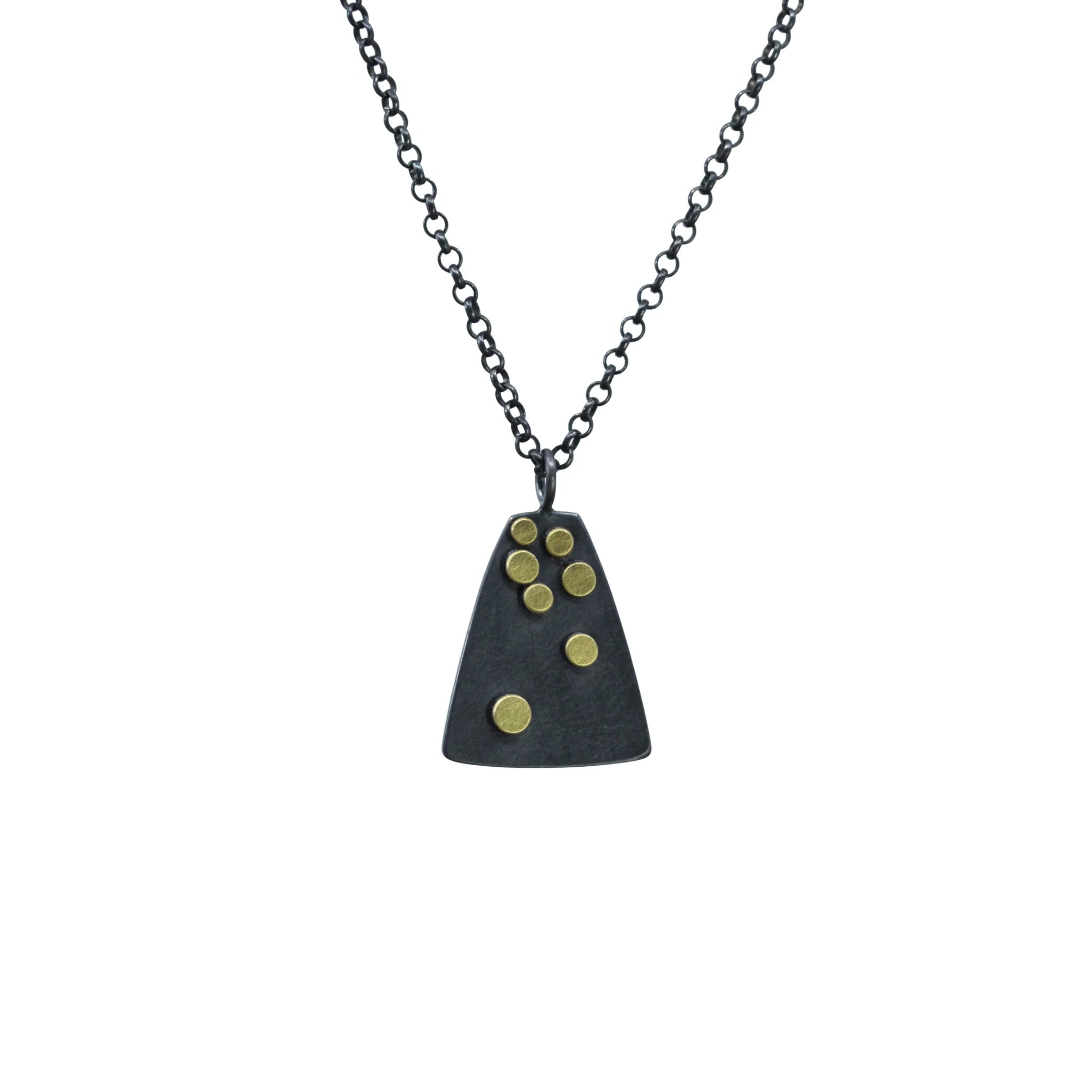 Flight dot pendant