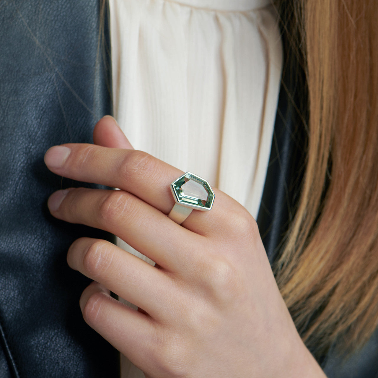Lindenau_chunky_sterling_silver_and_green_amethyst_geometric_ring