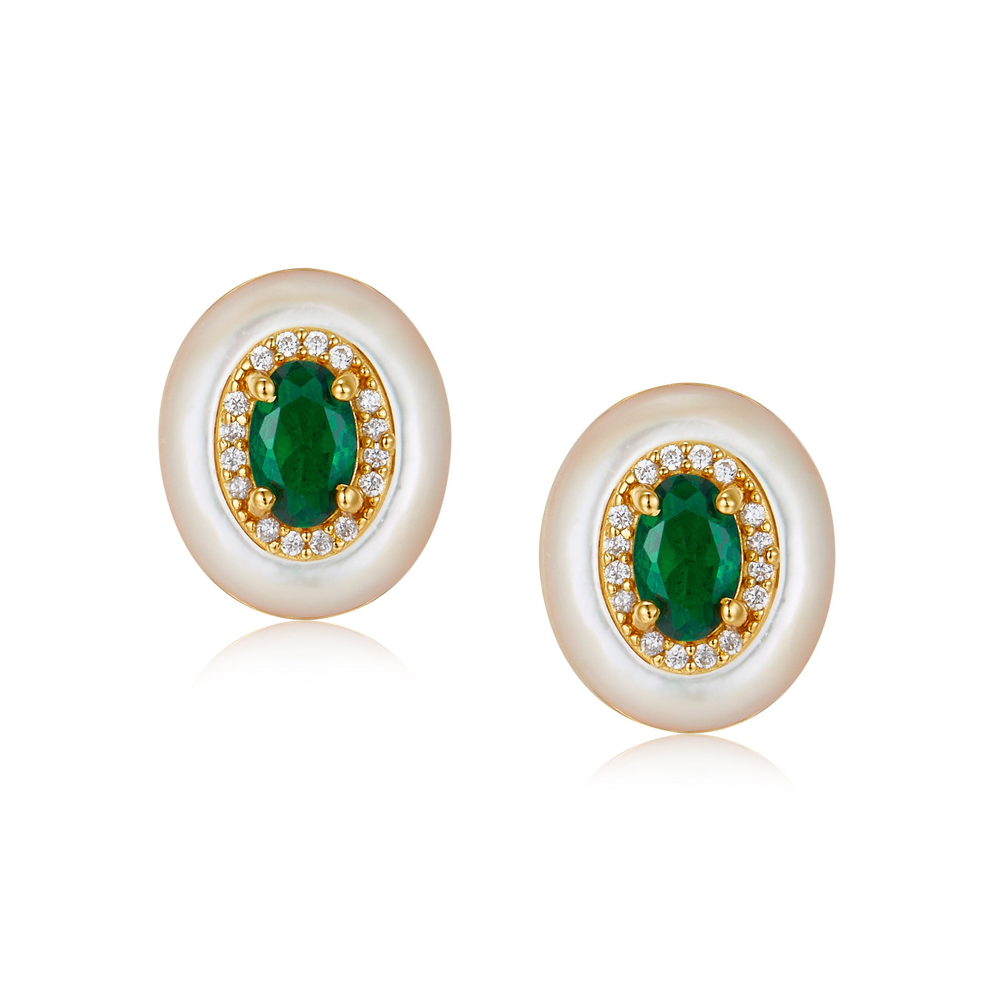 Snake Eye Earrings