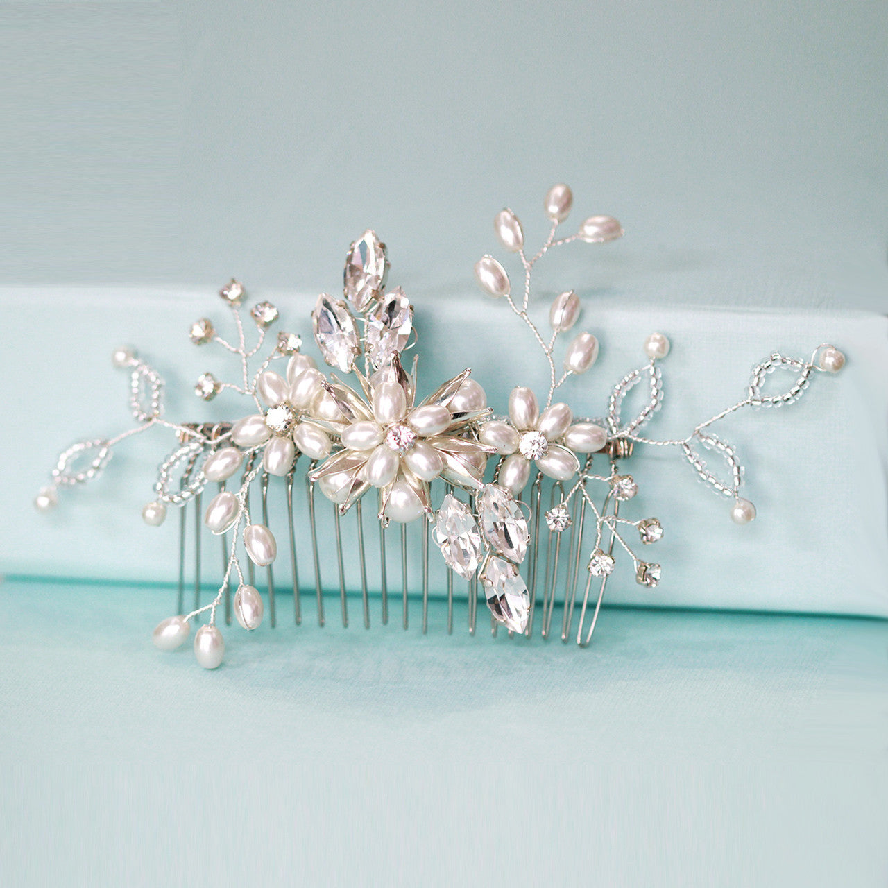 Jared Handmade Statement Hair Comb