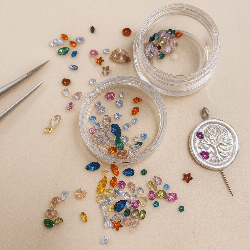 Silver Clay Necklace Making Workshop