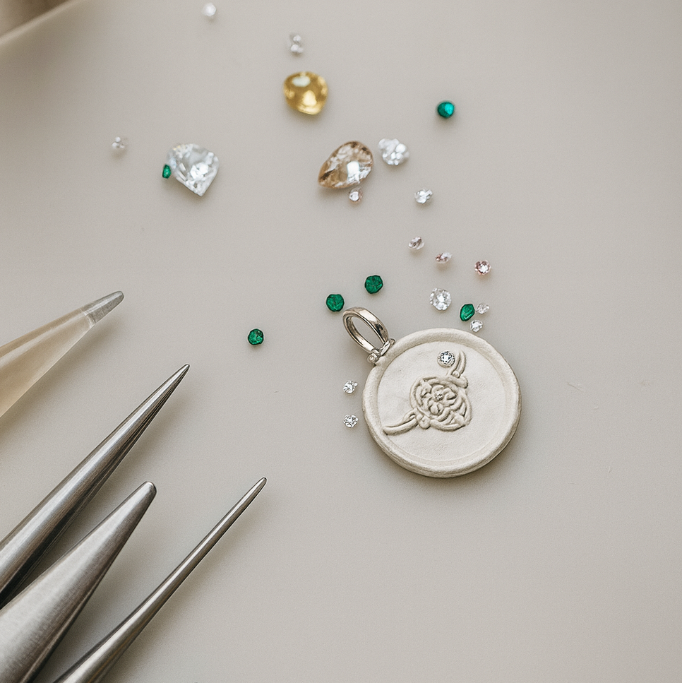 Silver Clay Necklace Making Workshop