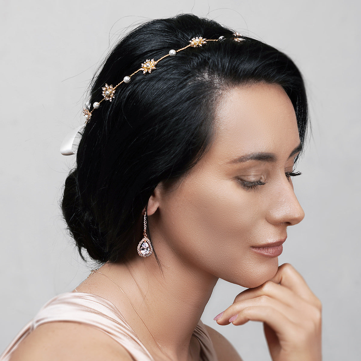 handmade_bridal_hair_accessories_Michelle_Corringham_gold_hair_vine_vintage_styled_bohemian_wedding_accessories