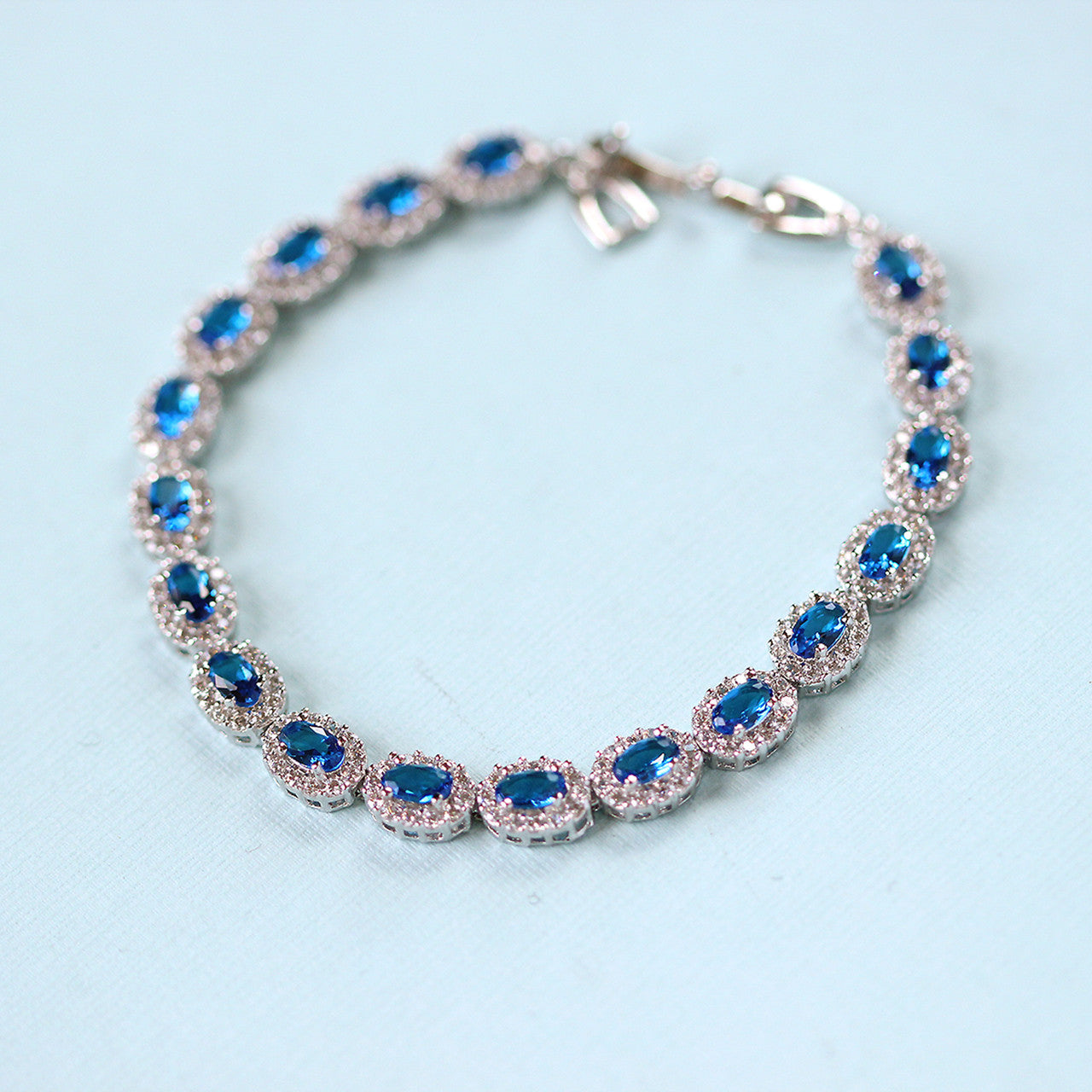 'Something Blue' Bracelet