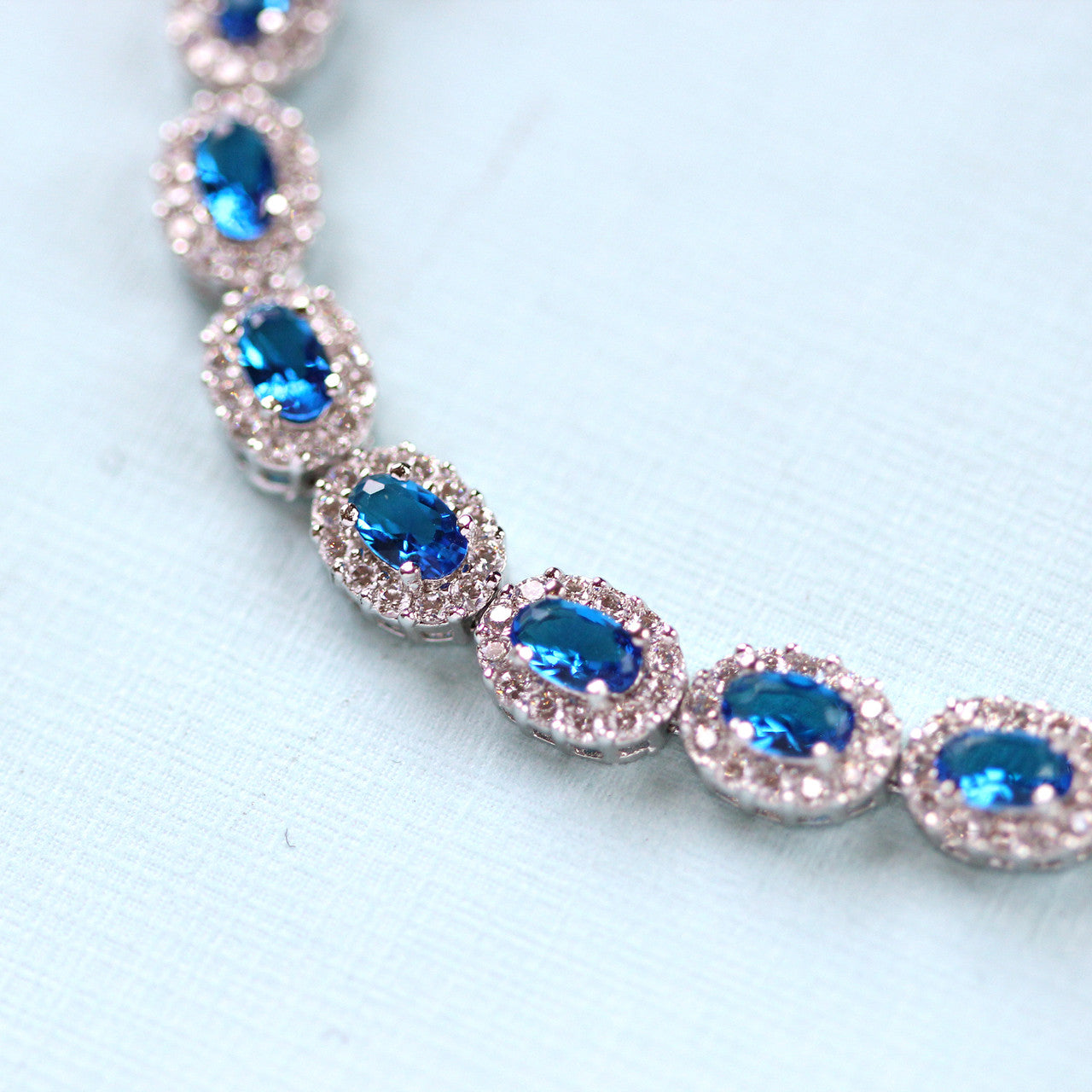 'Something Blue' Bracelet