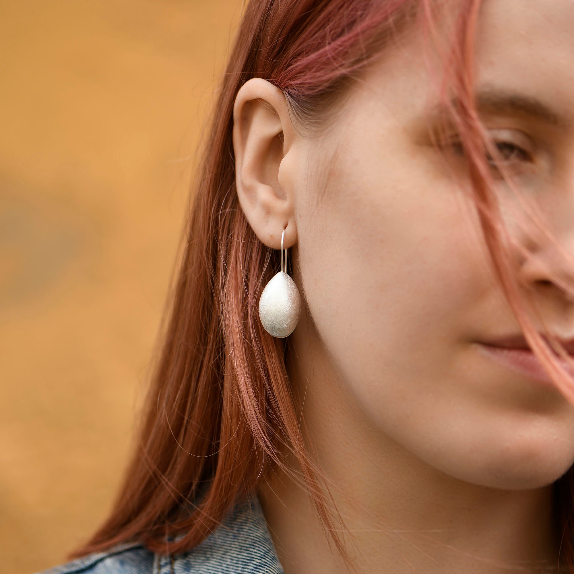Tulip earrings