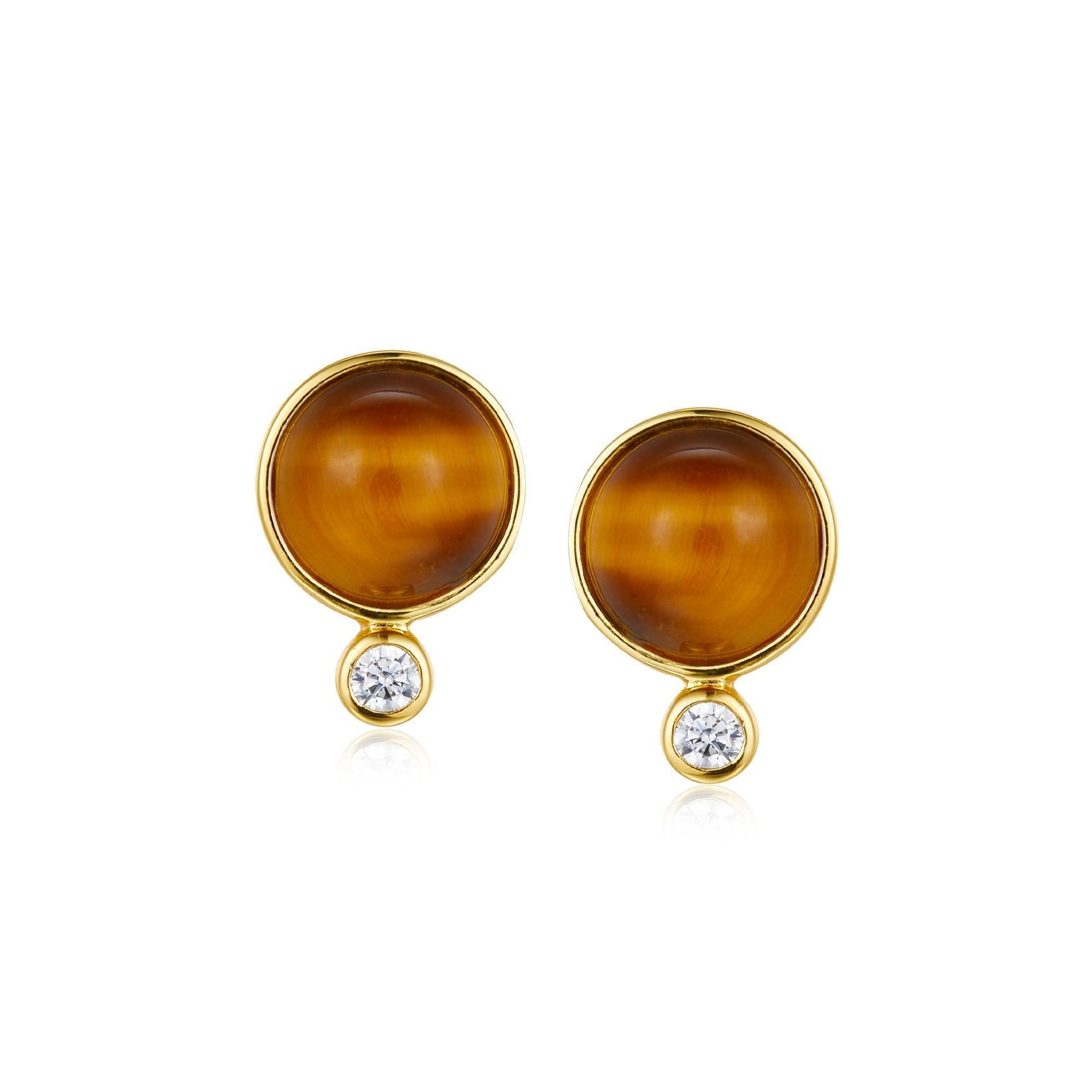 Mau Stud Earrings