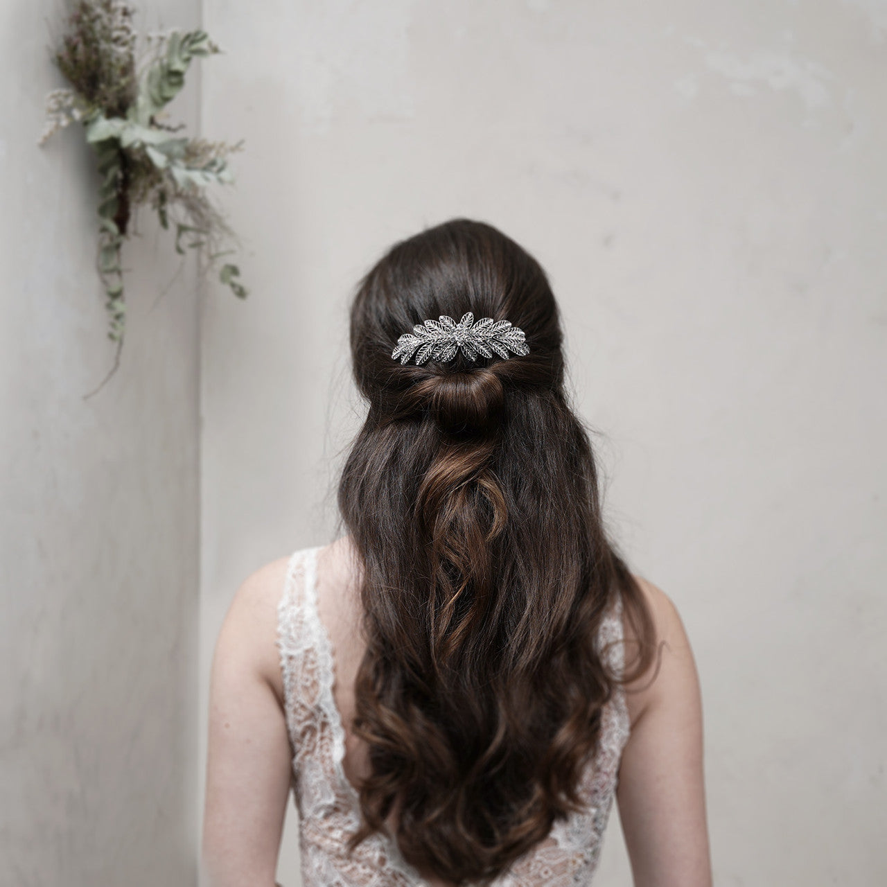 En_Vogue_art_deco_flower_hair_comb_statement_vintage_rustic_bridal_hair_accessories_wedding_accessories