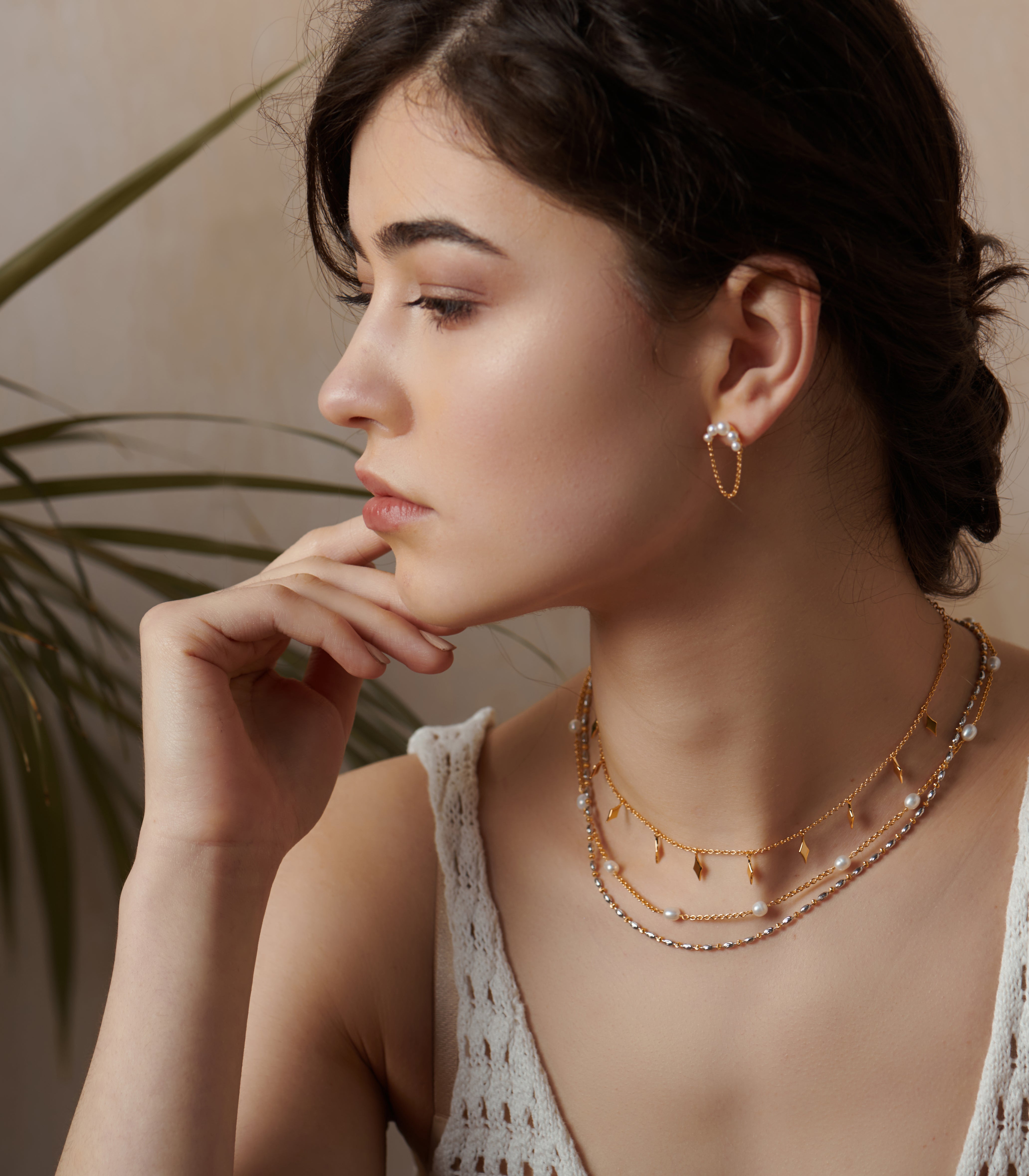 Sha Sha Necklace