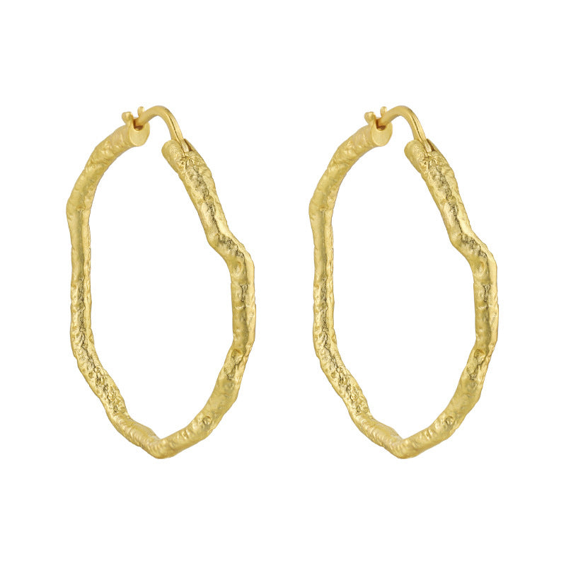 Cairn Gorm Earrings