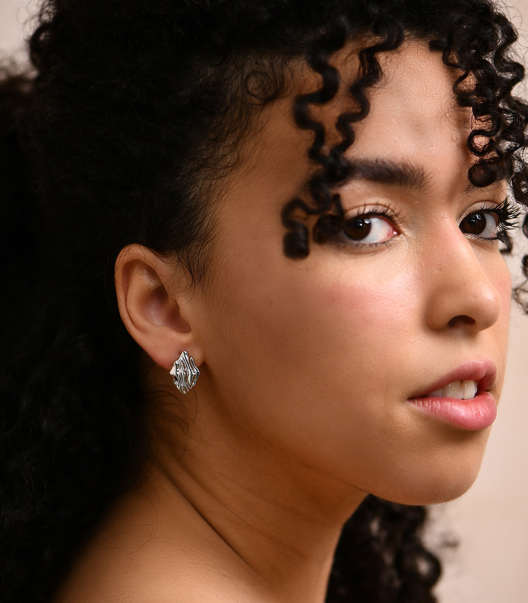 Affric Stud Earrings