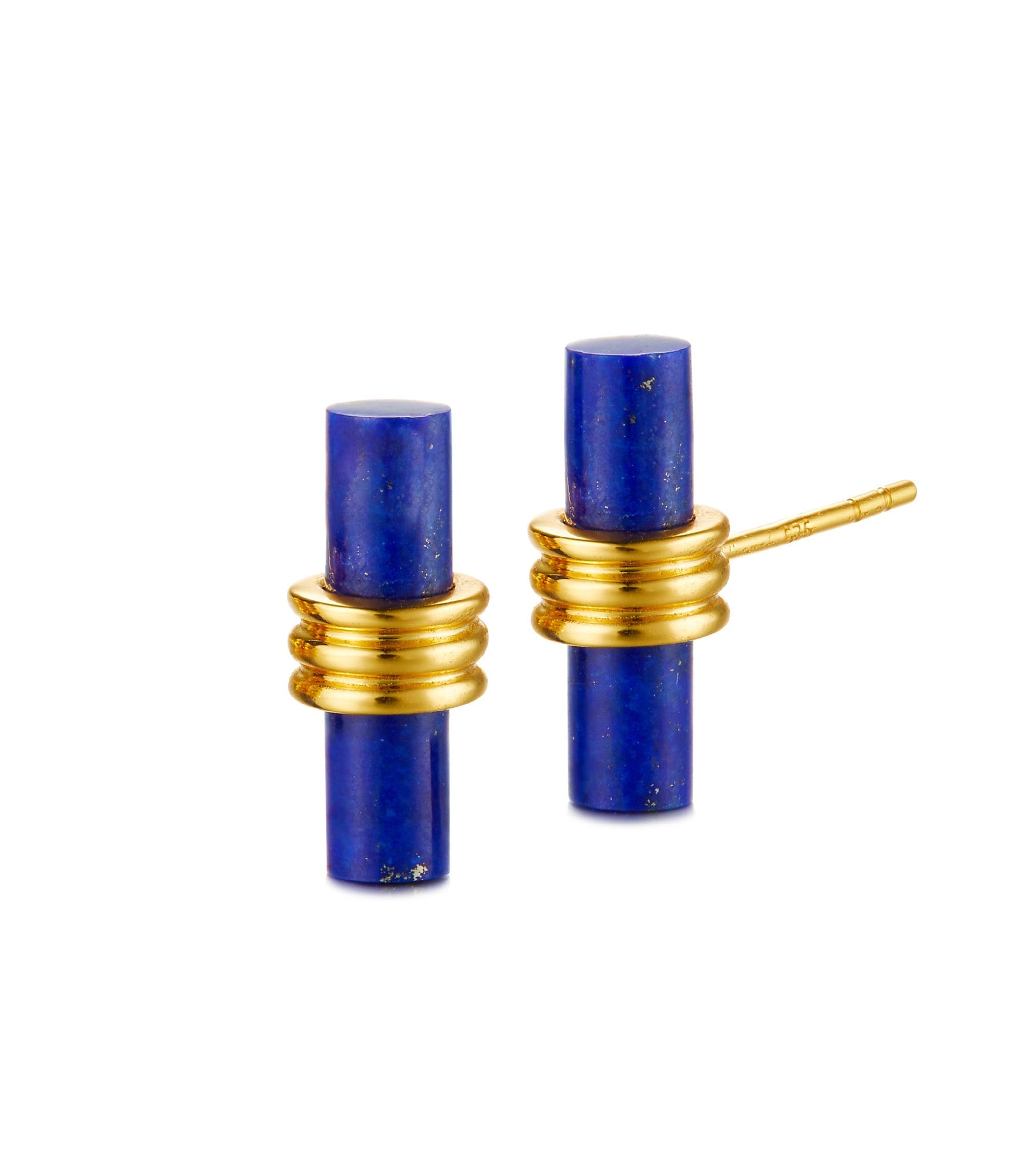 Ankh Earrings