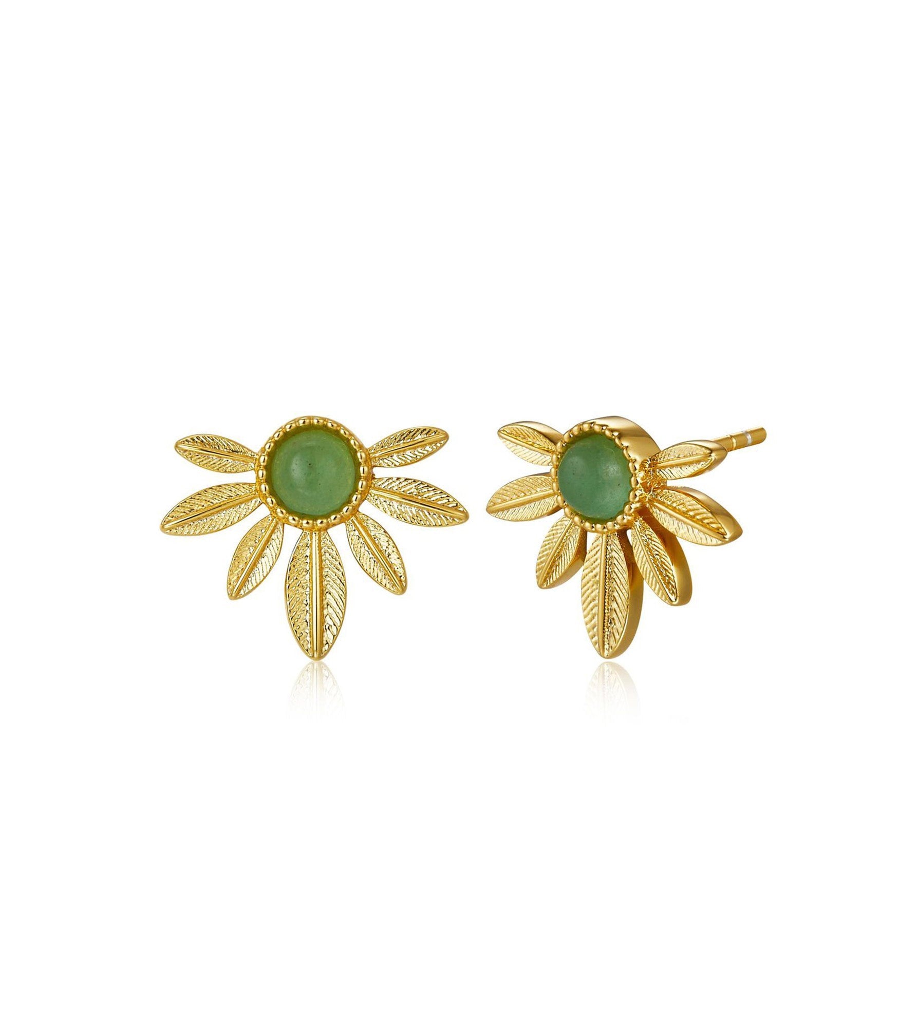 Uraeus Earrings