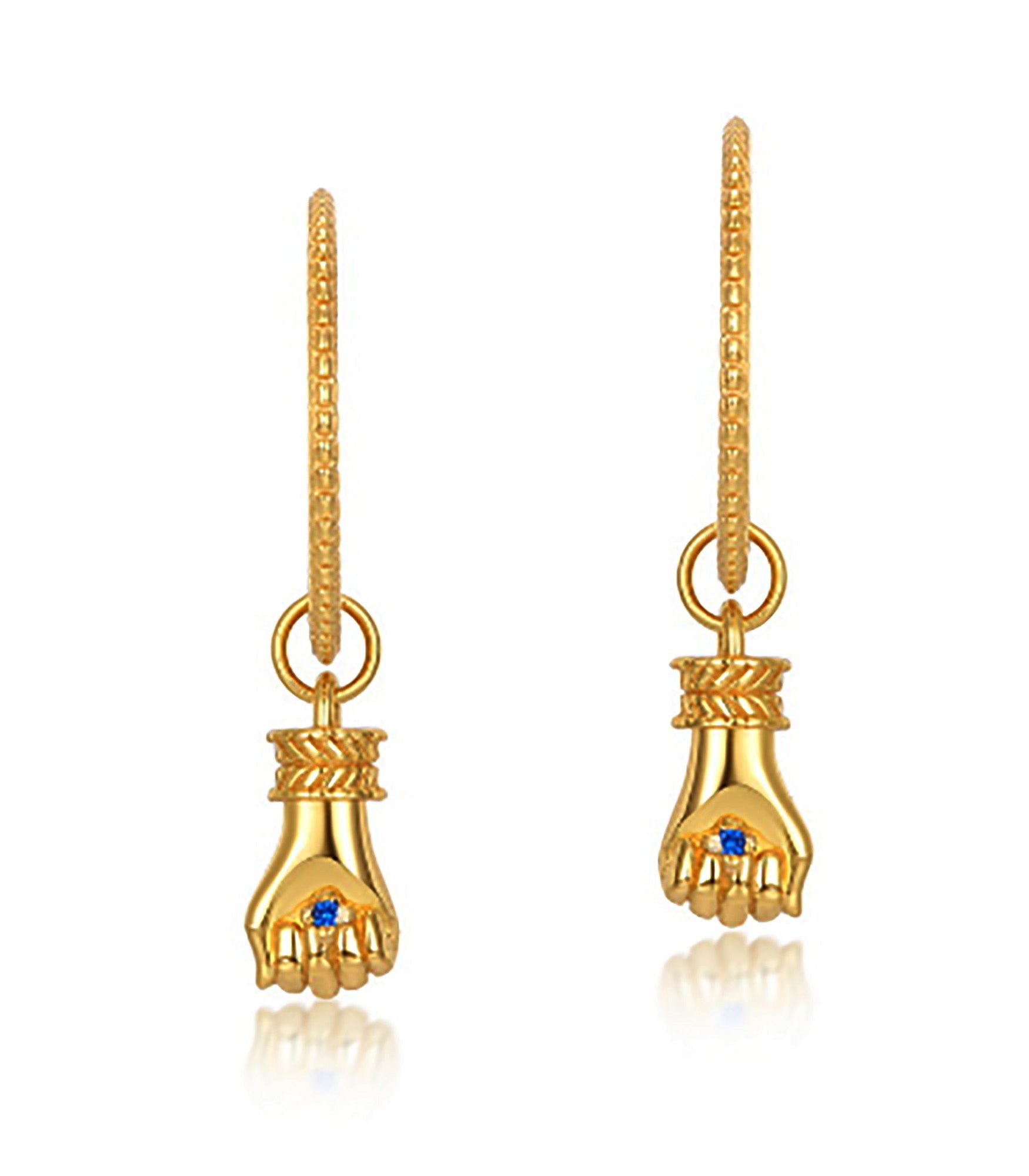 Amenta Earrings