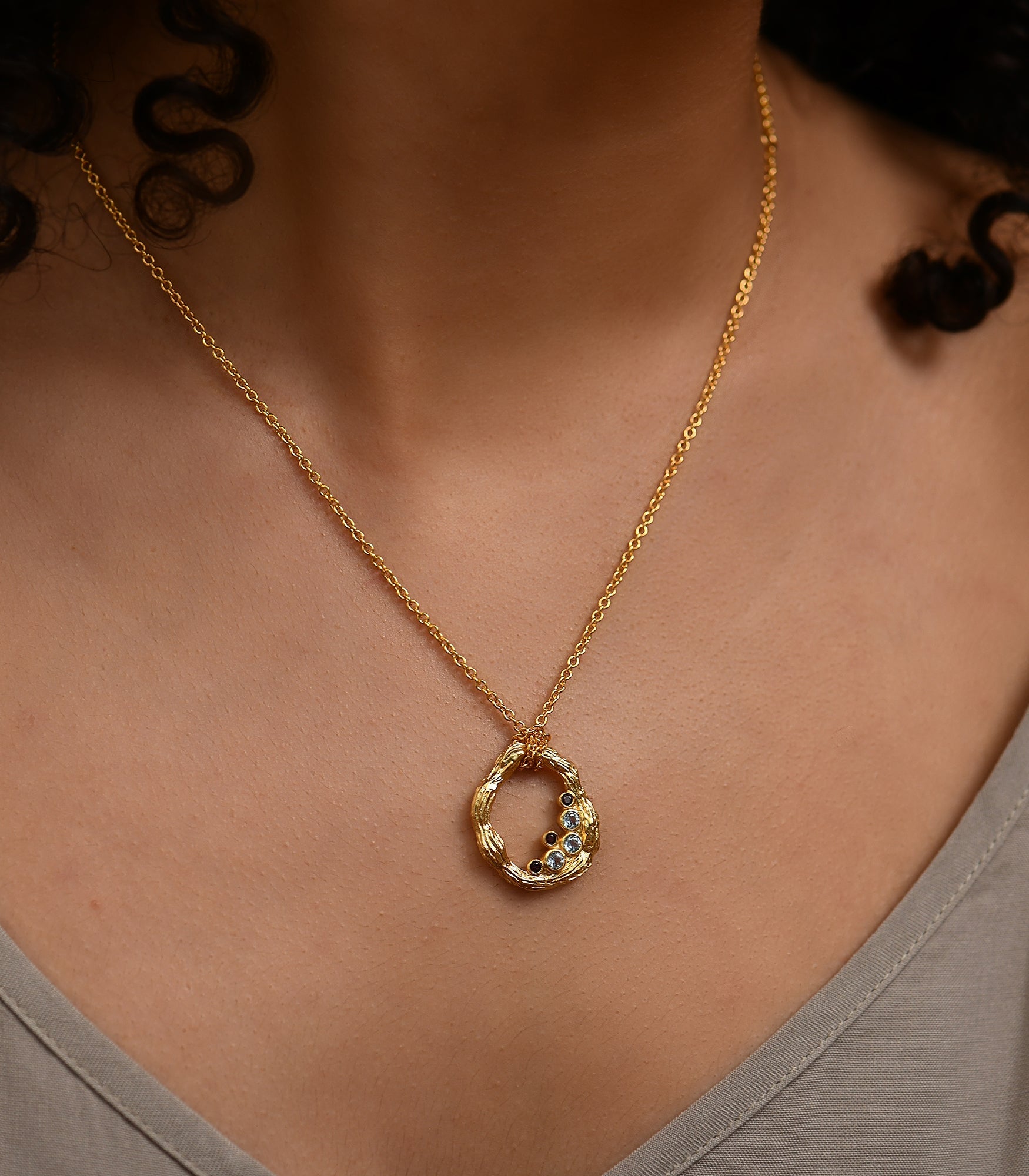 Culzean Necklace