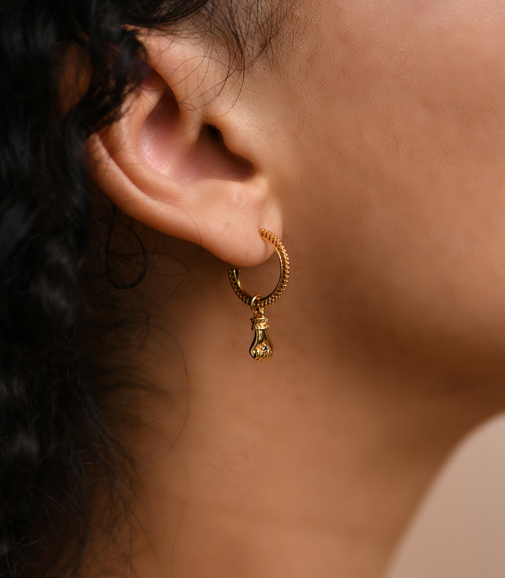 Amenta Earrings