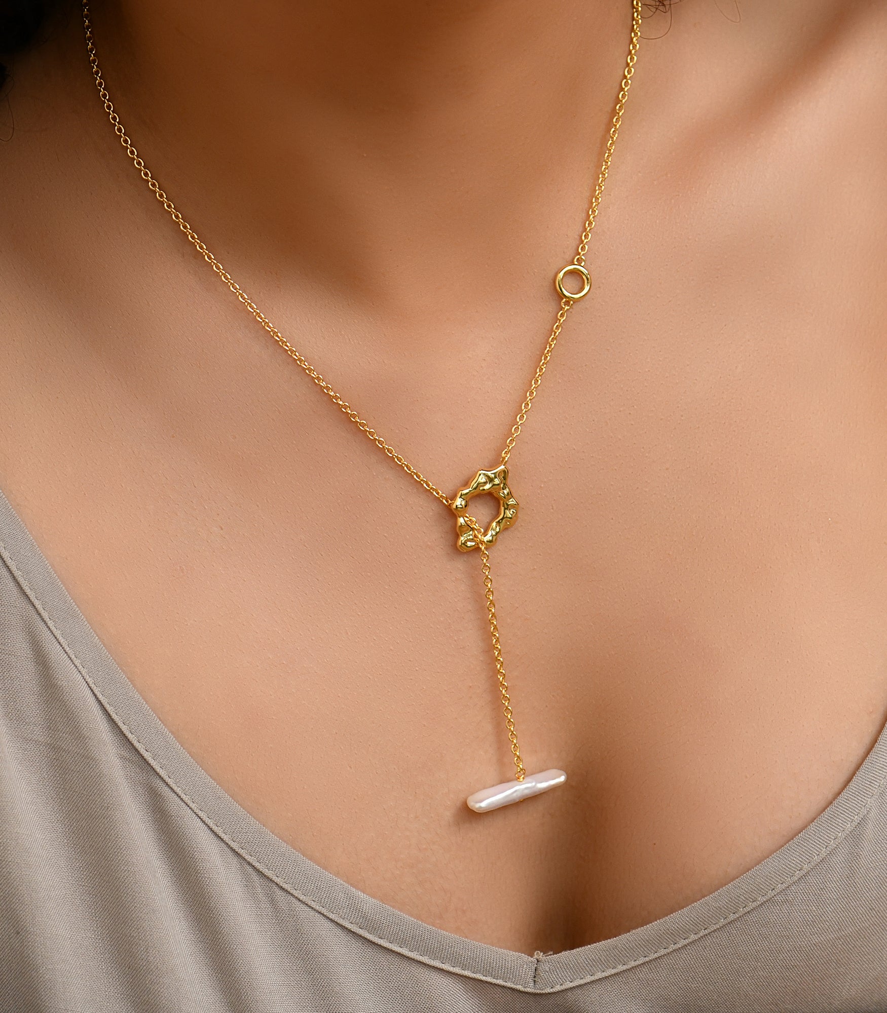 Seacliff Necklace