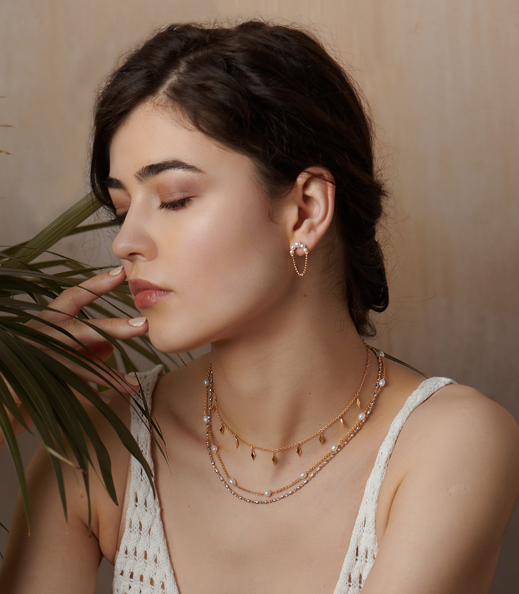 Hennu Necklace
