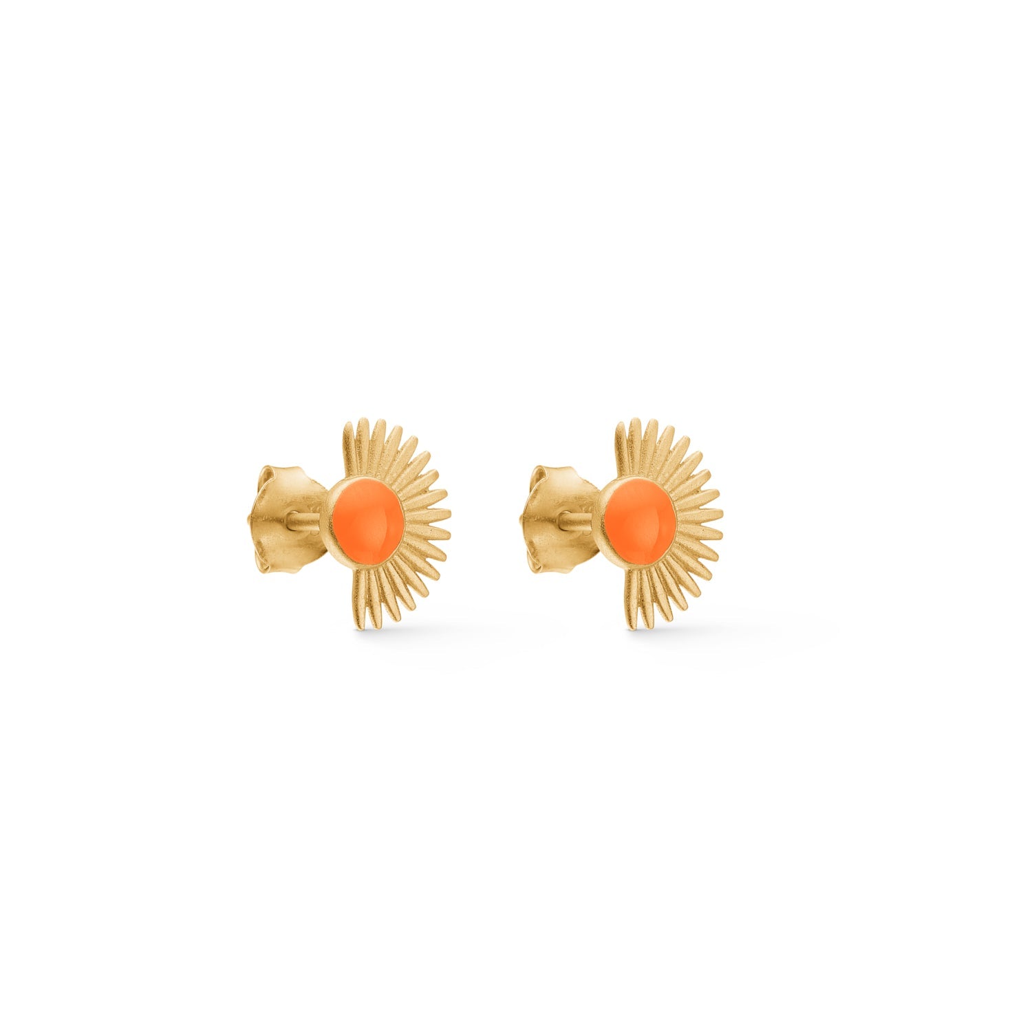 Soleil Stud Earrings