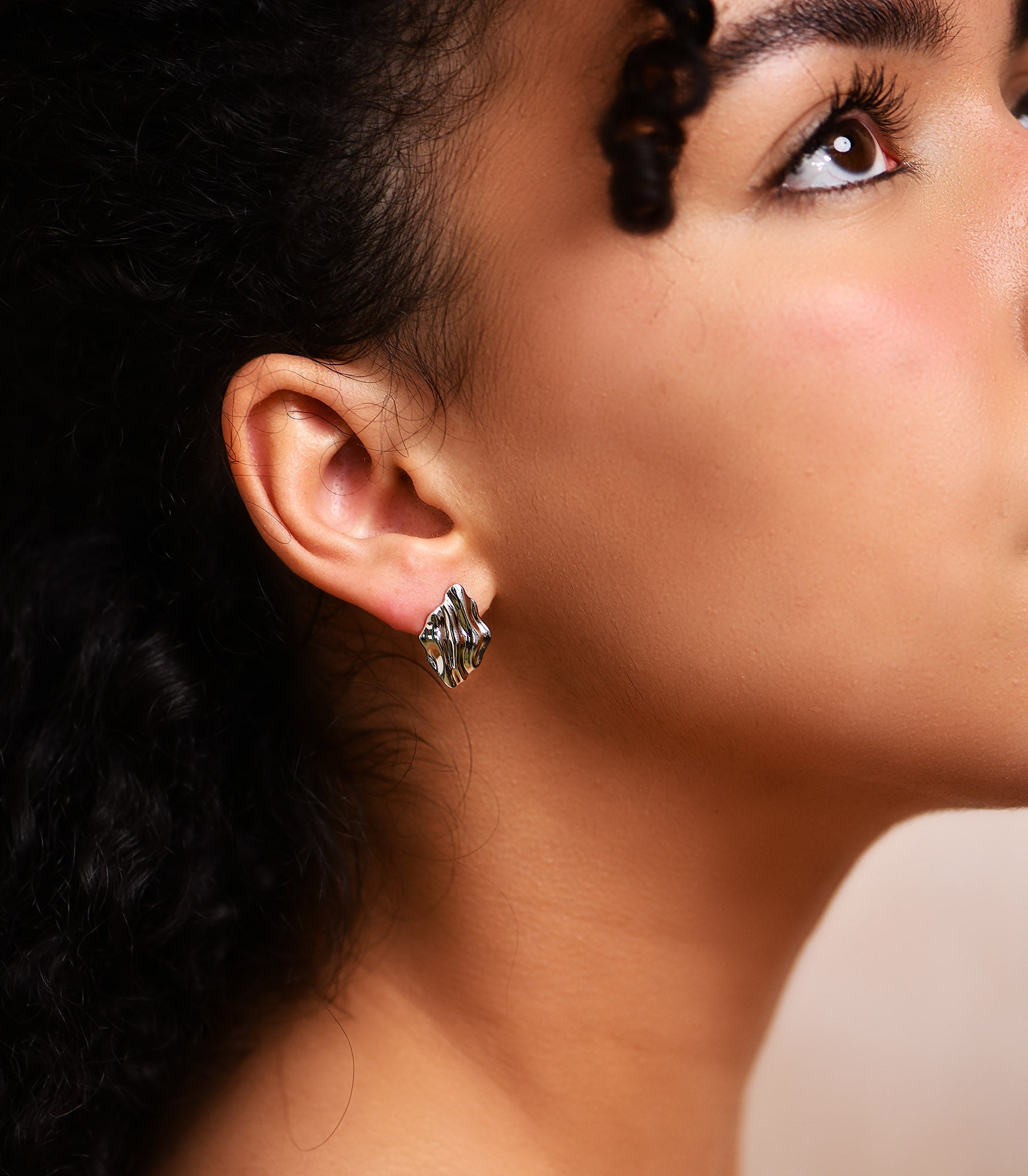 Affric Stud Earrings