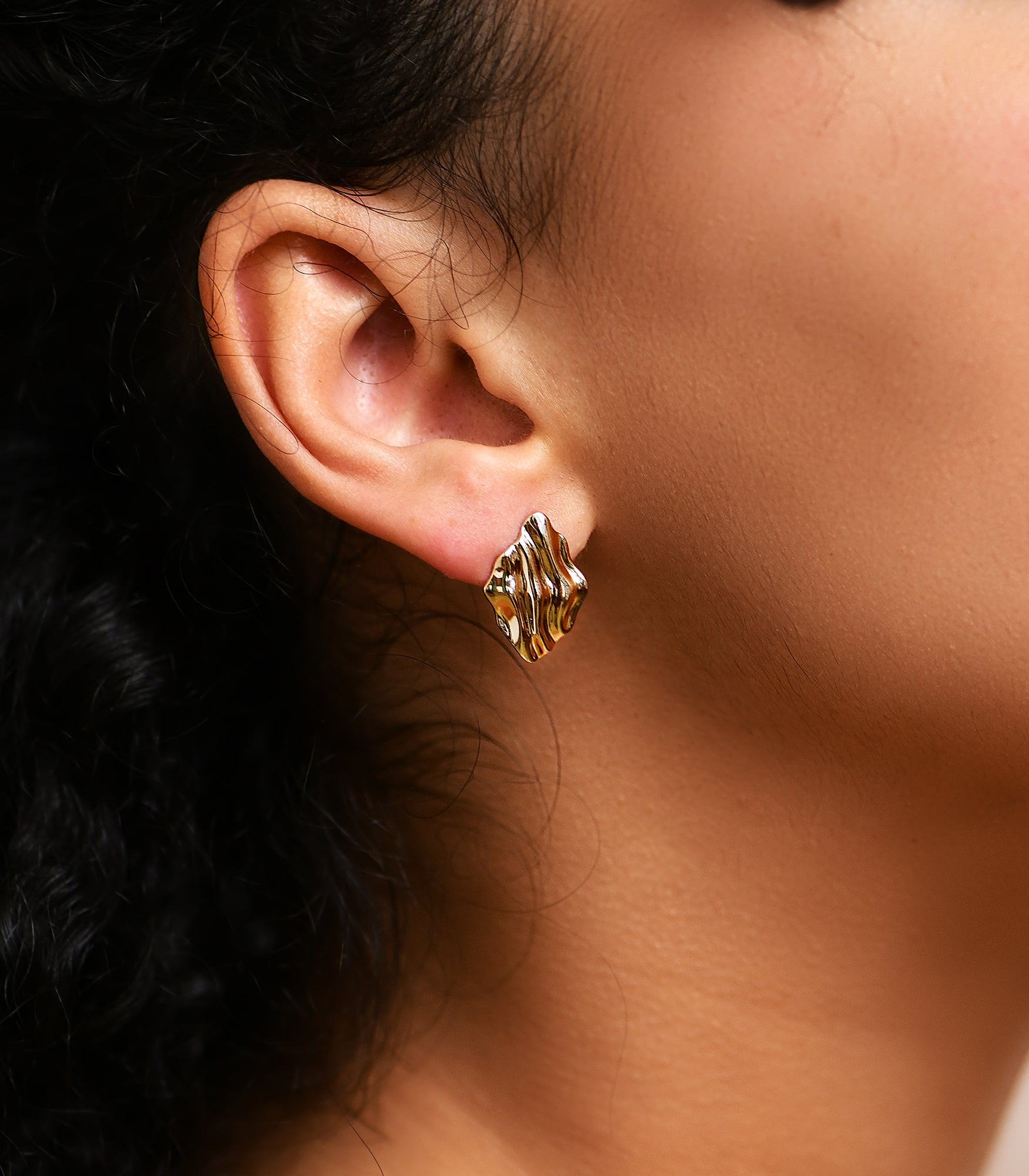 Affric Stud Earrings