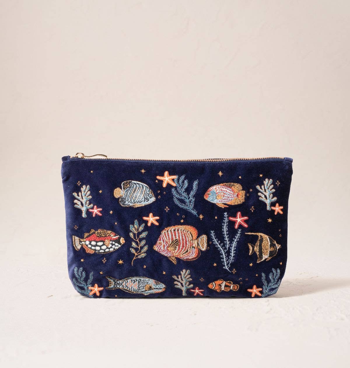 Marine Paradise Everyday Pouch