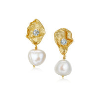 Toul Pearl Earrings