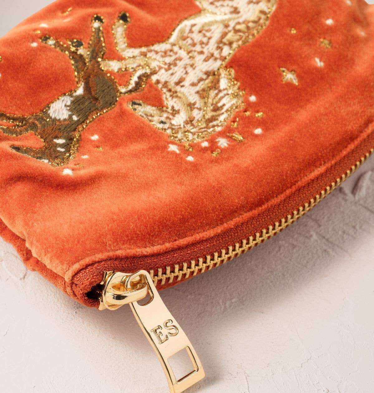 Elizabeth Scarlett Celestial Wild Horses Coin Purse